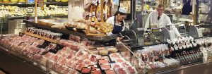 Rose: la mejor iluminación para limitar la decoloración de la carne cortada