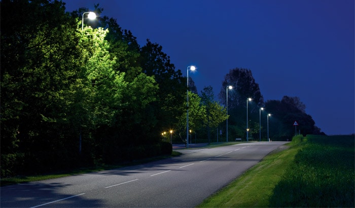 Ciudad de Holbaek