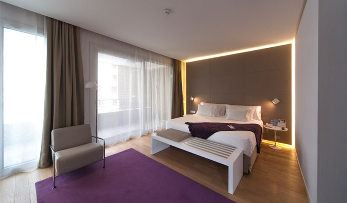 NH Hoteles Eurobuilding