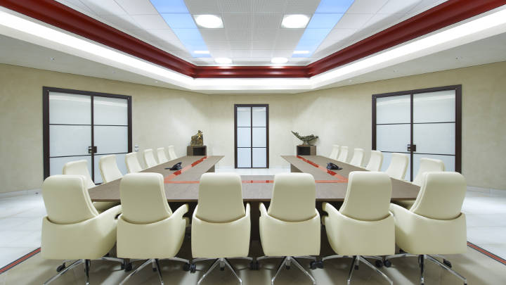 iluminación para habitaciones de hospitales
