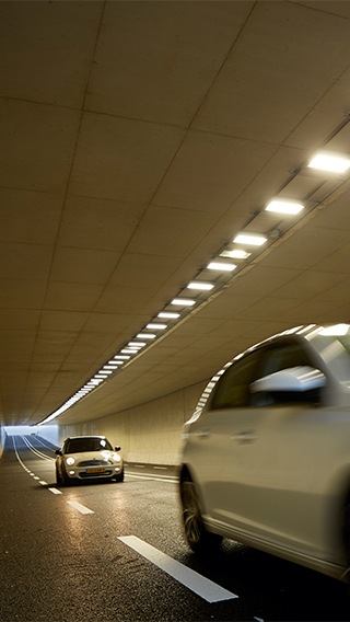Enfoque TotalTunnel para el túnel de Boxem