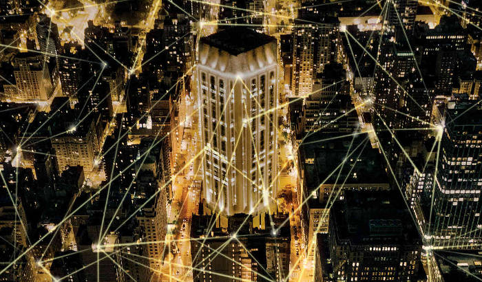 Innovar en Internet of Things: iluminación urbana inteligente