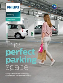 Folleto de GreenParking