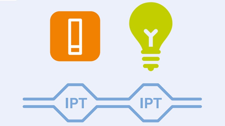 El control y los diagnósticos inteligentes agilizan la resolución de fallos que pueda surgir con las luces LED de señalización.