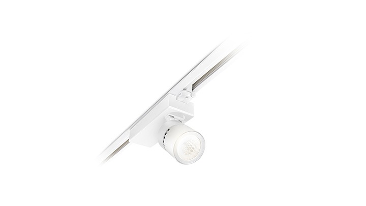 Los puntos de luz LED para escaparates StylID de Philips Lighting aportan iluminación dinámica de gran calidad.