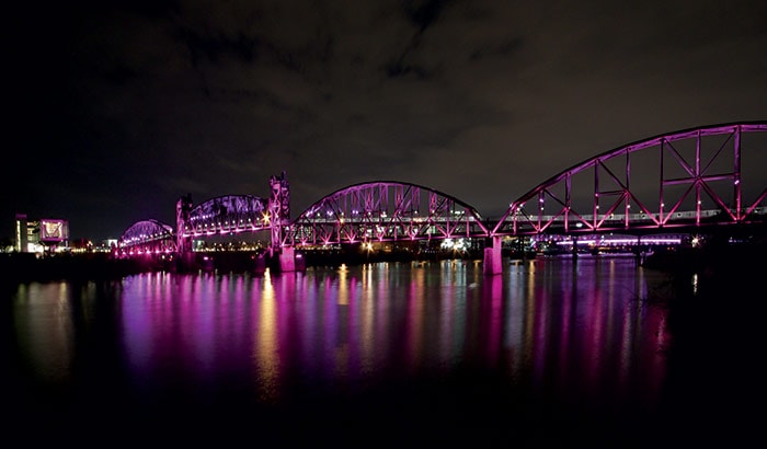 Puentes de Little Rock, Arkansas