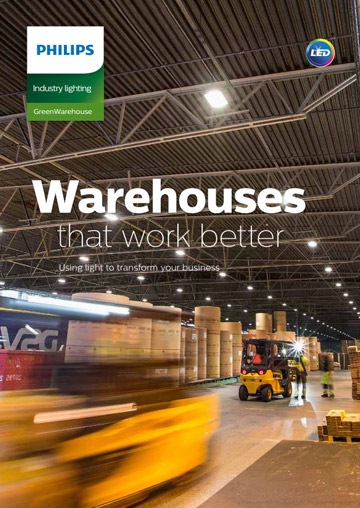 Folleto sobre GreenWarehouse