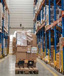Las campanas de gran altura mejoran la seguridad en el sector de la fabricación