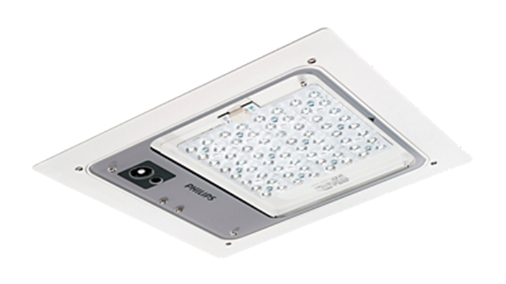 Gestiona la iluminación y la energía desde una aplicación - iluminación LED para marquesinas 