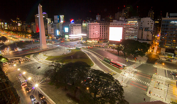 Iluminación Urbana