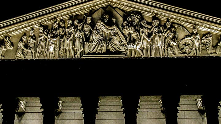 La Catedral Metropolitana es considerada una de las más importantes obras arquitectónicas de la época de la Colonia y en 1942 fue declarada Monumento Histórico Nacional.