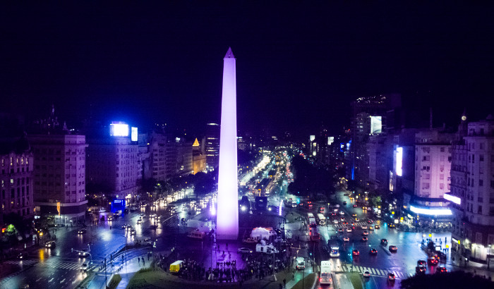 Embellecimiento, Buenos Aires