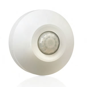 Self-Contained Passive Infrared Occupancy Sensor