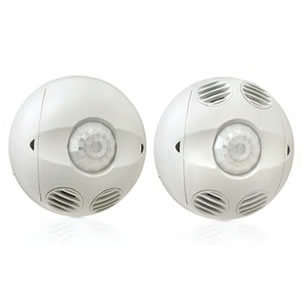 Ceiling Mount Multi-Tech Sensor