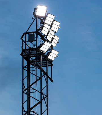 Nueva iluminación del campo de fútbol La Florida del Club Portugalete. Sistema de alumbrado deportivo PerfectPlay de Philips Lighting