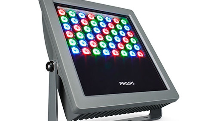 Tango LED 315W corpora luz LED, sistema óptico, disipador de calor y controlador en una carcasa compacta