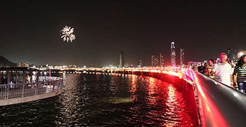 Iluminación Philips Tramo Marítimo Canal de Panamá