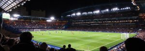 Iluminación LED del campo del Chelsea