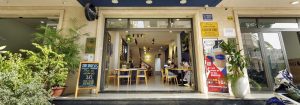 Visitas más seguras a las cafeterías de Moza gracias desinfección a través de UV-C